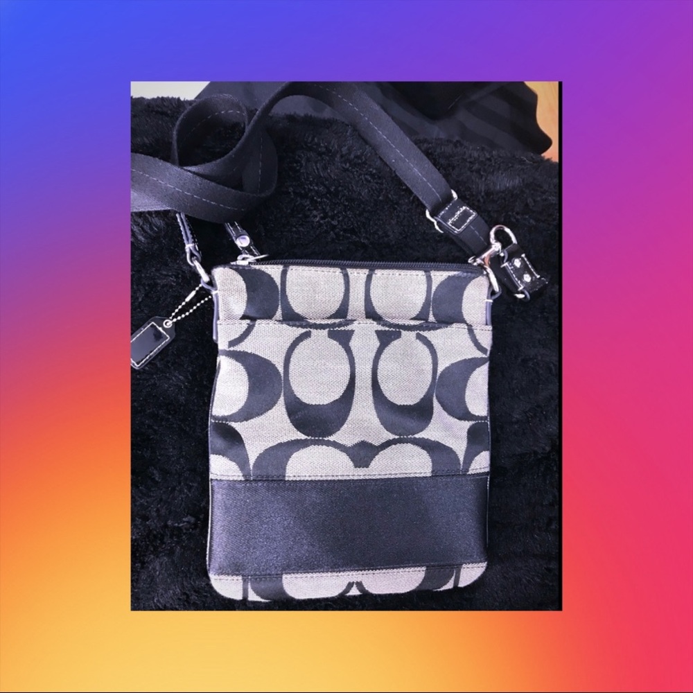 Coach crossbody